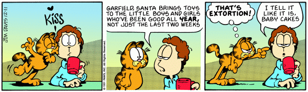 garfield