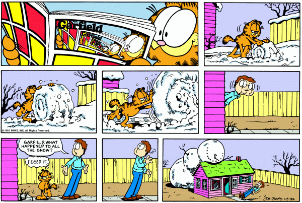 garfield