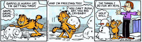 garfield