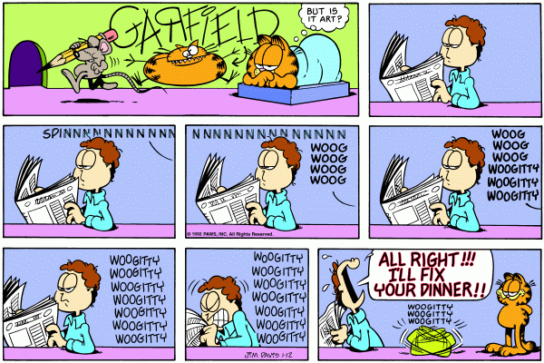 garfield