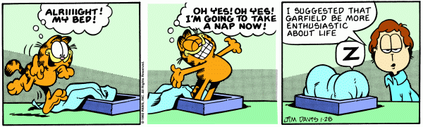 garfield