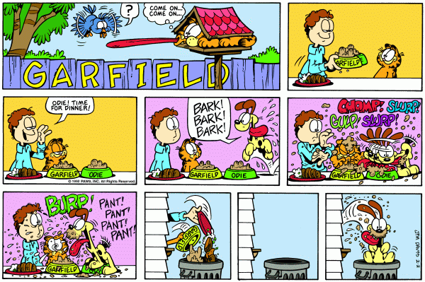 garfield