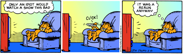 garfield