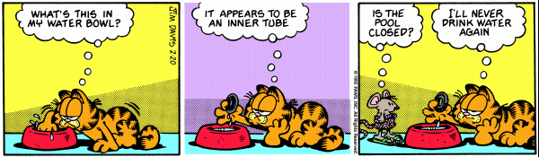 garfield