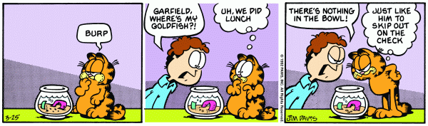 garfield