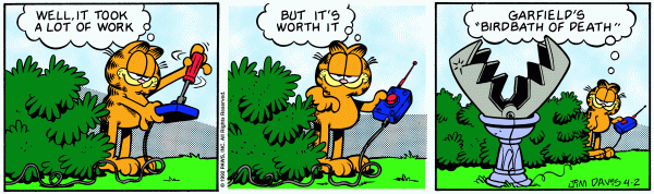 garfield