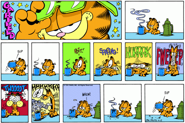 garfield