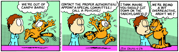 garfield