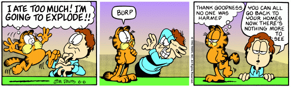 garfield
