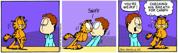 garfield