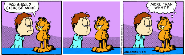 garfield