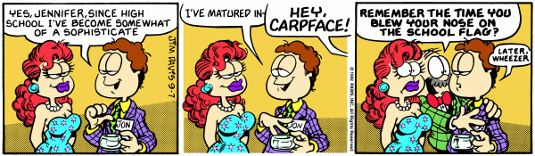 garfield