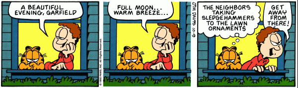 garfield