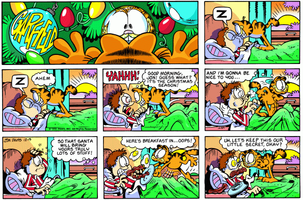 garfield