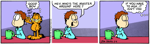 garfield