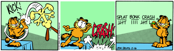 garfield