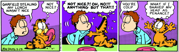 garfield
