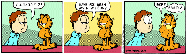 garfield