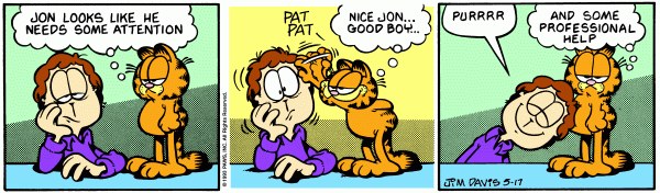 garfield