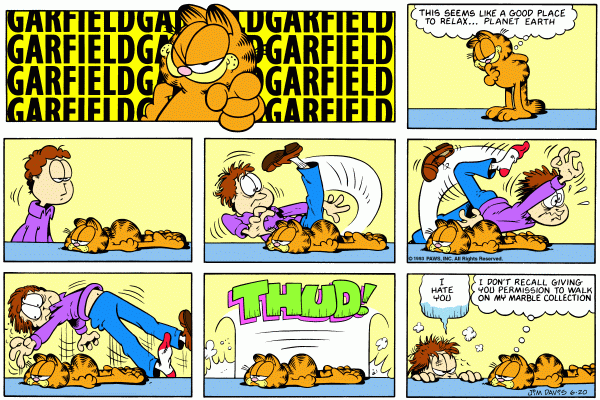 garfield
