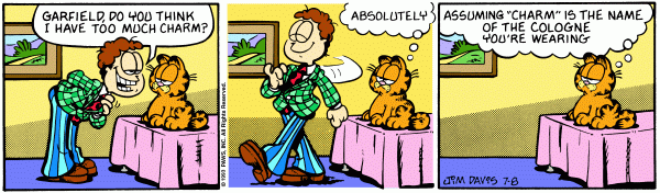 garfield