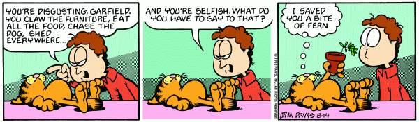 garfield