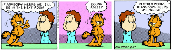garfield