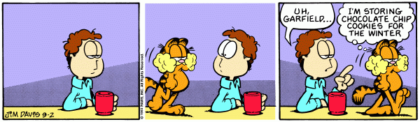 garfield