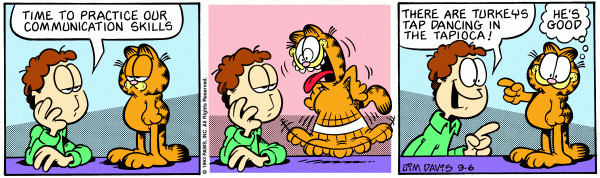 garfield