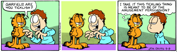 garfield