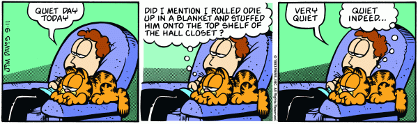 garfield