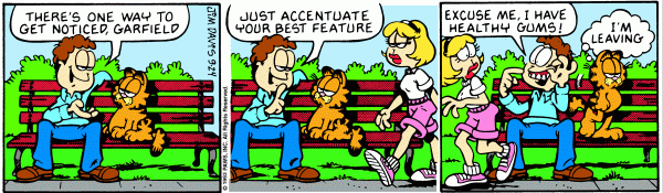 garfield