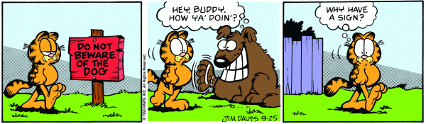 garfield
