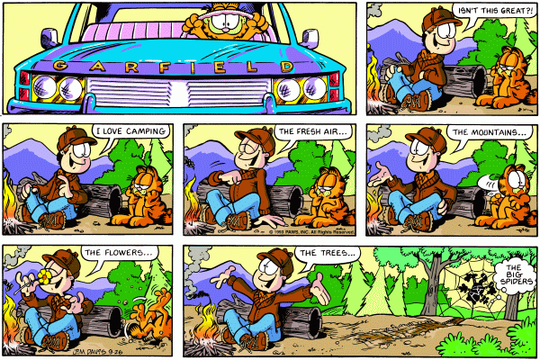 garfield