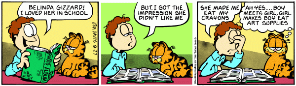 garfield
