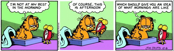 garfield