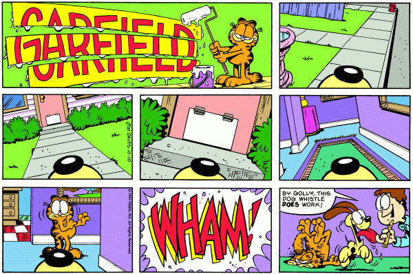 garfield