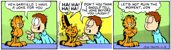 garfield