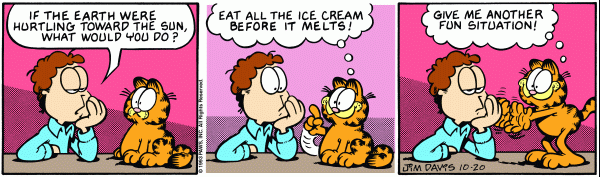 garfield