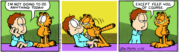 garfield