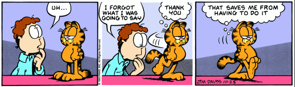 garfield