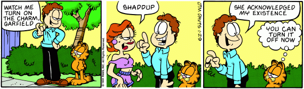 garfield