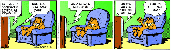 garfield
