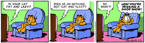 garfield