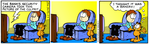 garfield