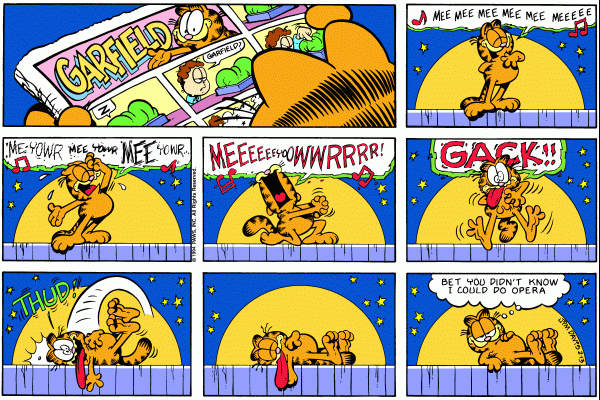 garfield