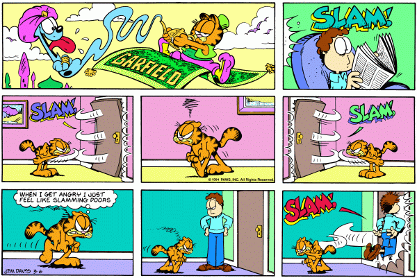 garfield