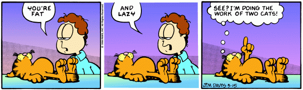 garfield