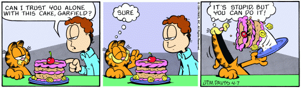 garfield