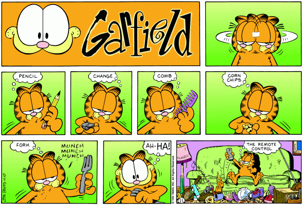 garfield